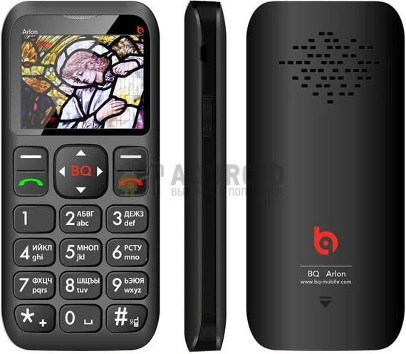 Смартфон BQ BQM-1802 Arlon