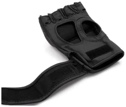 Перчатки для ММА Bad Boy Pro Series Advanced MMA Gloves-Black/White