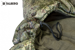 Спальный мешок Talberg Forester -26°С