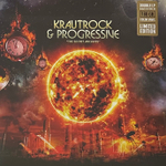 Сборник Krautrock & Progressive "The Secret Archives" 2LP (Франция 2020г.) Color