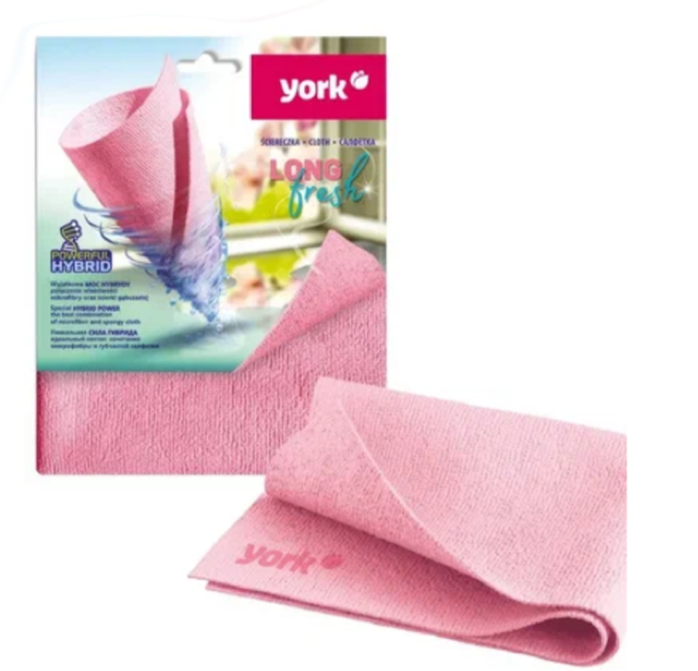 Салфетка из микроф ЛонгФреш YORK 300 x 350 мм