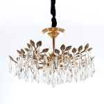 Подвесная люстра MODELUX ML.6747.5 GD