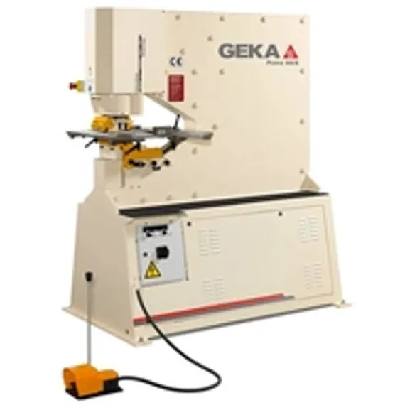 Пробивной пресс Geka PP-50 G