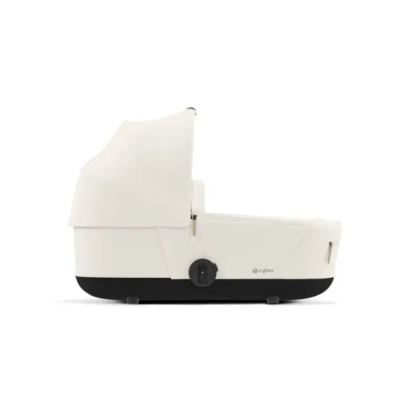Детская коляска Cybex Mios 2 в 1 Off White Matt Black
