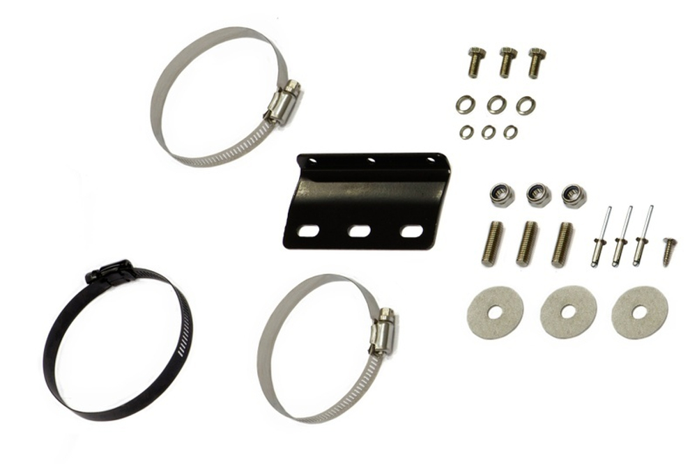 Шноркель Isuzu D-Max (10/2008 - 05/2012), Rodeo / Campo (01/2007 - нв)