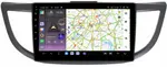 Магнитола для Honda CR-V 2012-2018 - Kuberg QLed, Android 13, Быстрейшая, CarPlay, SIM-слот