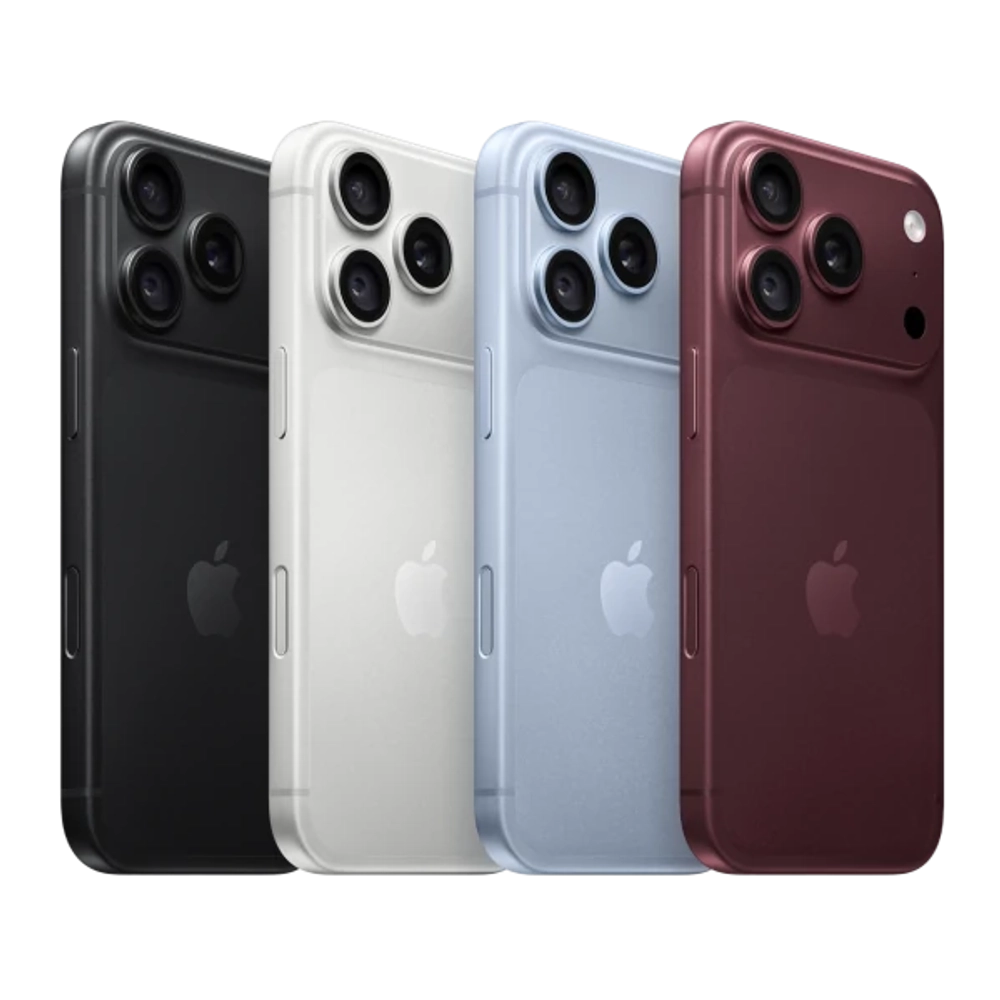 Смартфон Apple iPhone 18 Pro Silver (серебристый)