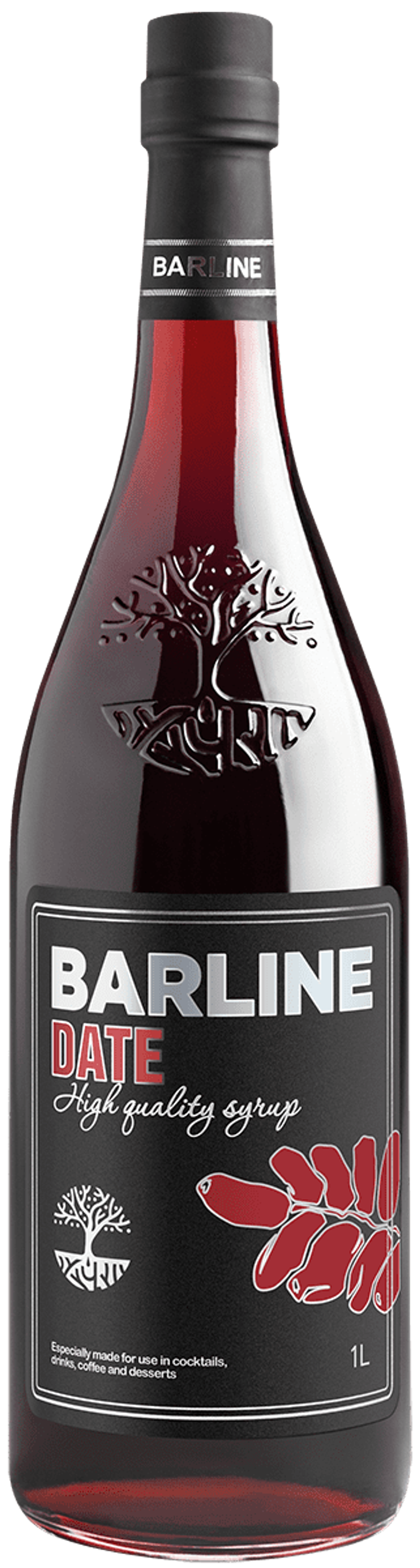 Сироп Barline 1л ФИНИК