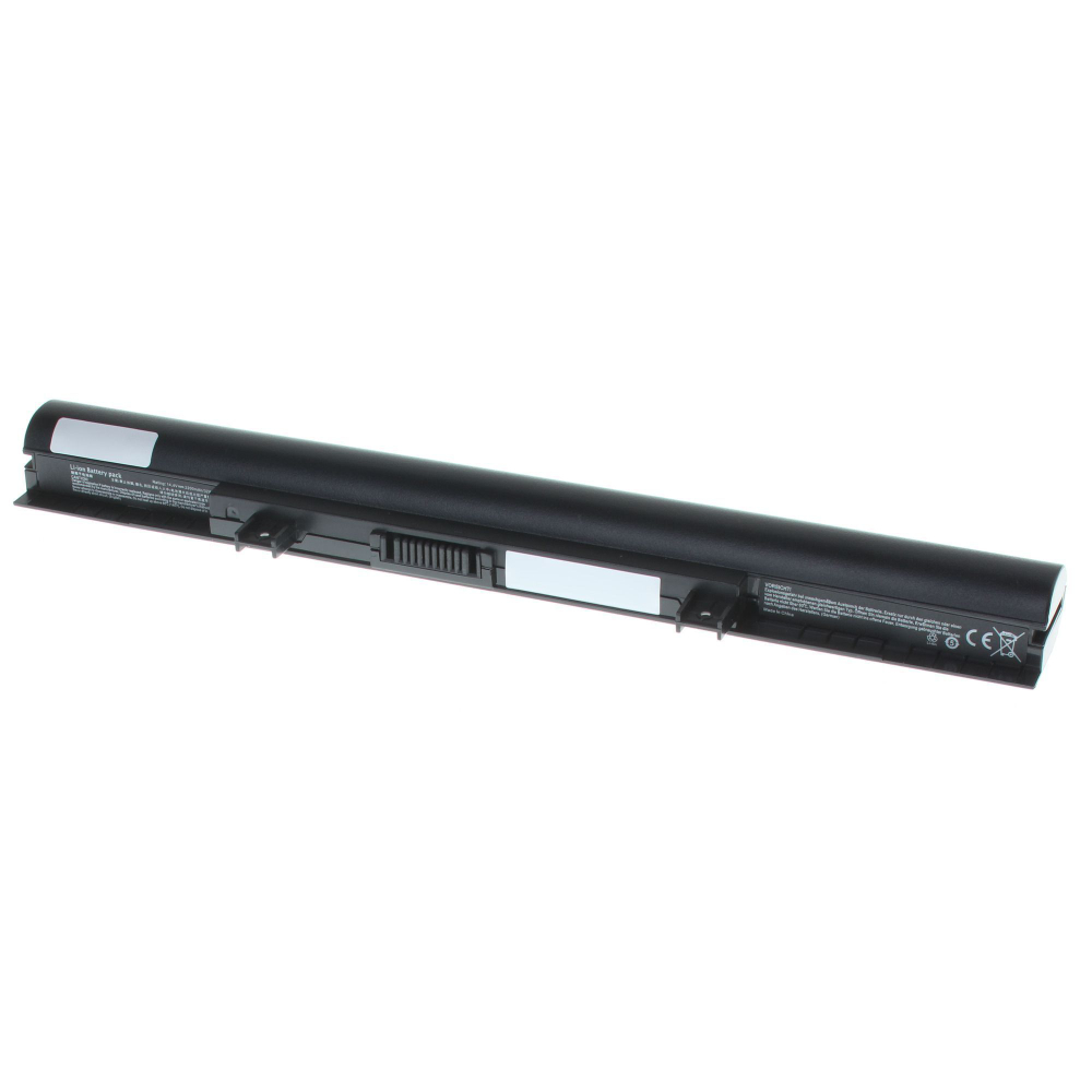 Аккумулятор AnyBatt 2200mAh для ноутбука Akoya E6411 (A31-D15, A32-D15, A41-D15)