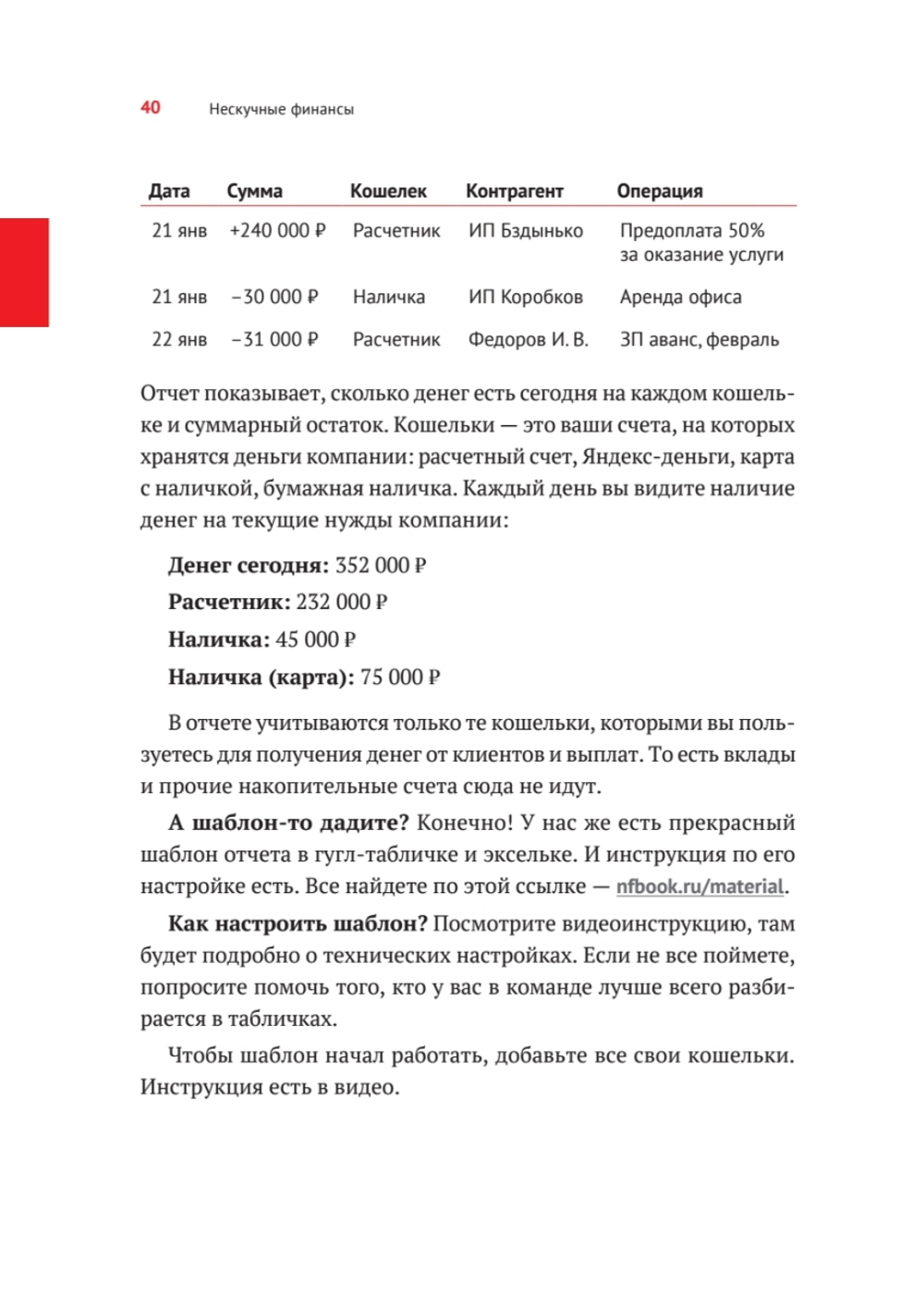 Нескучные финансы