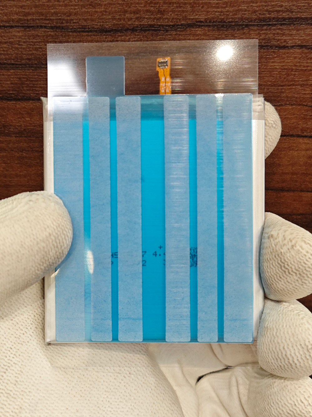 Аккумулятор для Samsung S24 Ultra (EB-BS928ABY) Категория: "ПРЕМИУМ КАЧЕСТВО" АКБ 5000mAh Li-ion Polymer