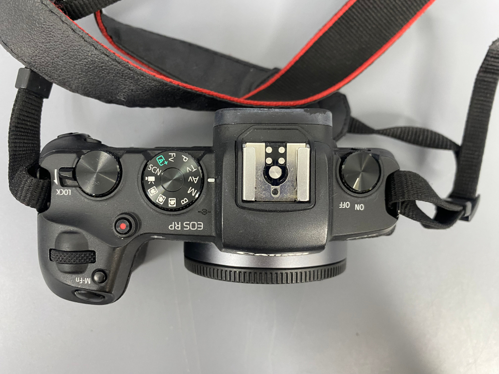 Canon EOS RP