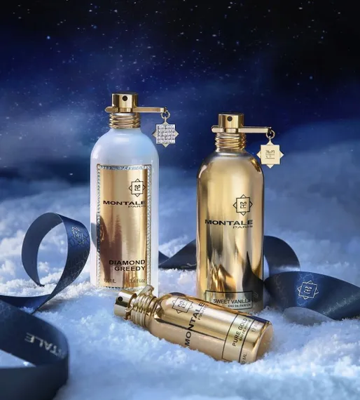 Montale Pure Gold