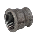Муфта переходная чугун Ду 20х15 (3/4"х1/2") ВР Fittex
