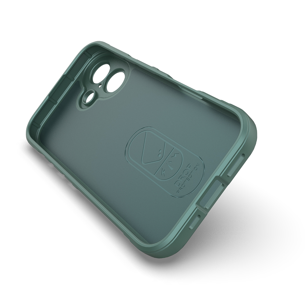 Противоударный чехол Flexible Case для iPhone 16 Plus