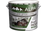 Краска ALPA Profi FACADE WOOD база А