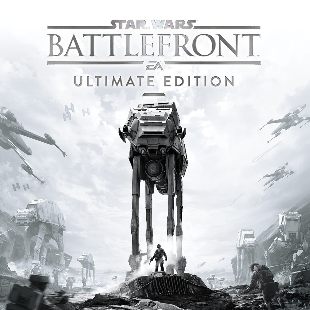 STAR WARS™ Battlefront™ Ultimate Edition PS4 | PS5
