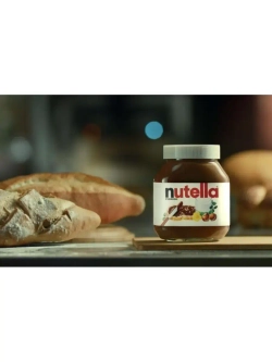 Паста ореховая с добавлением какао Nutella, 630 г