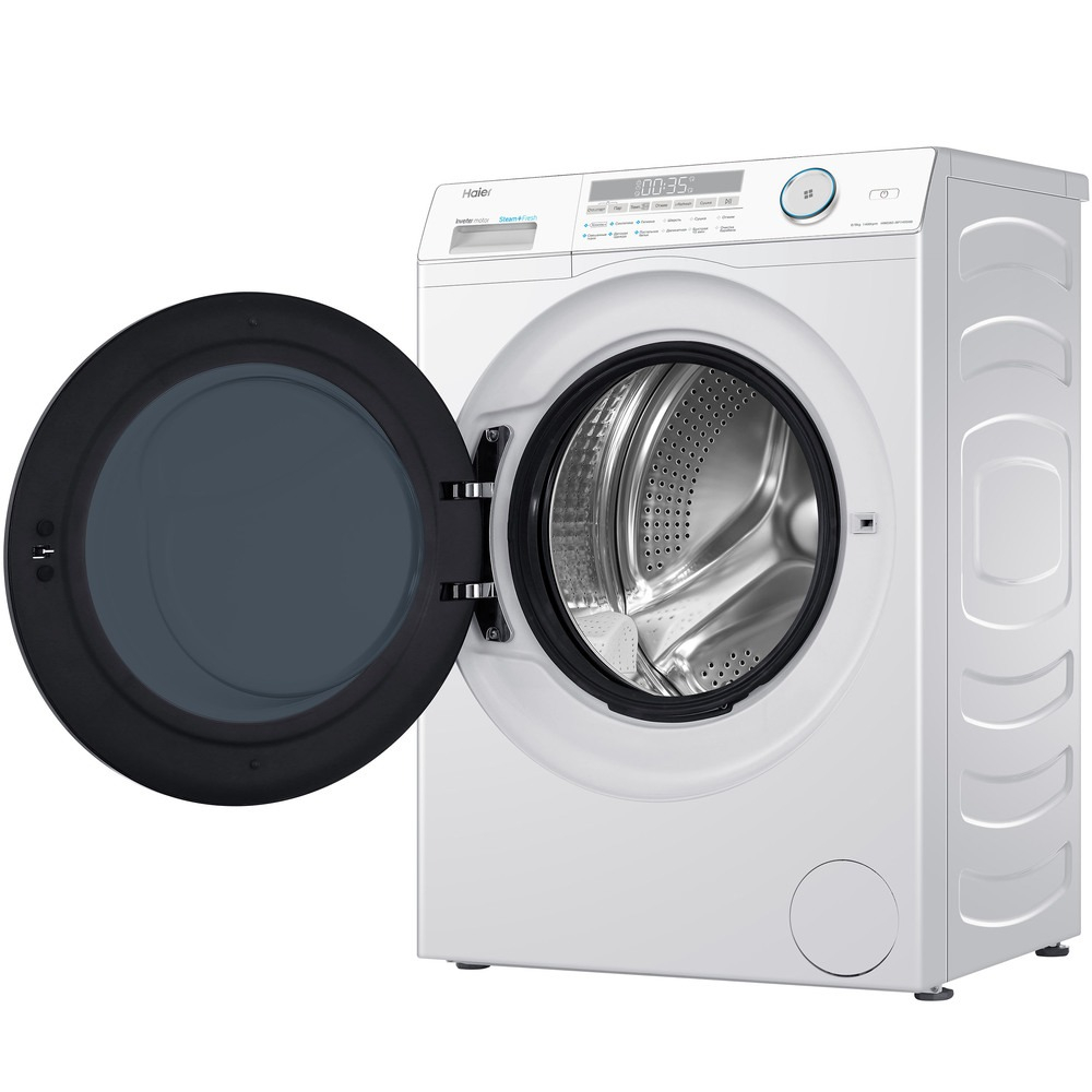 Стирально-сушильная машина Haier HWD80-BP14959B