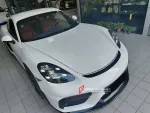 Обвес переделка в 982 2017-2024 для Porsche 718 981 Cayman/Boxster 2012-2016 Порше
