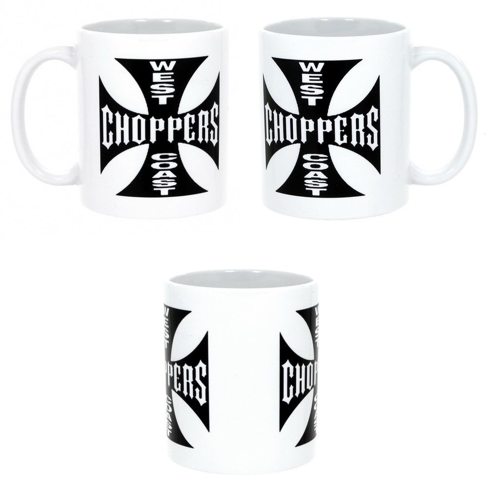 Кружка West Cost Choppers (663)