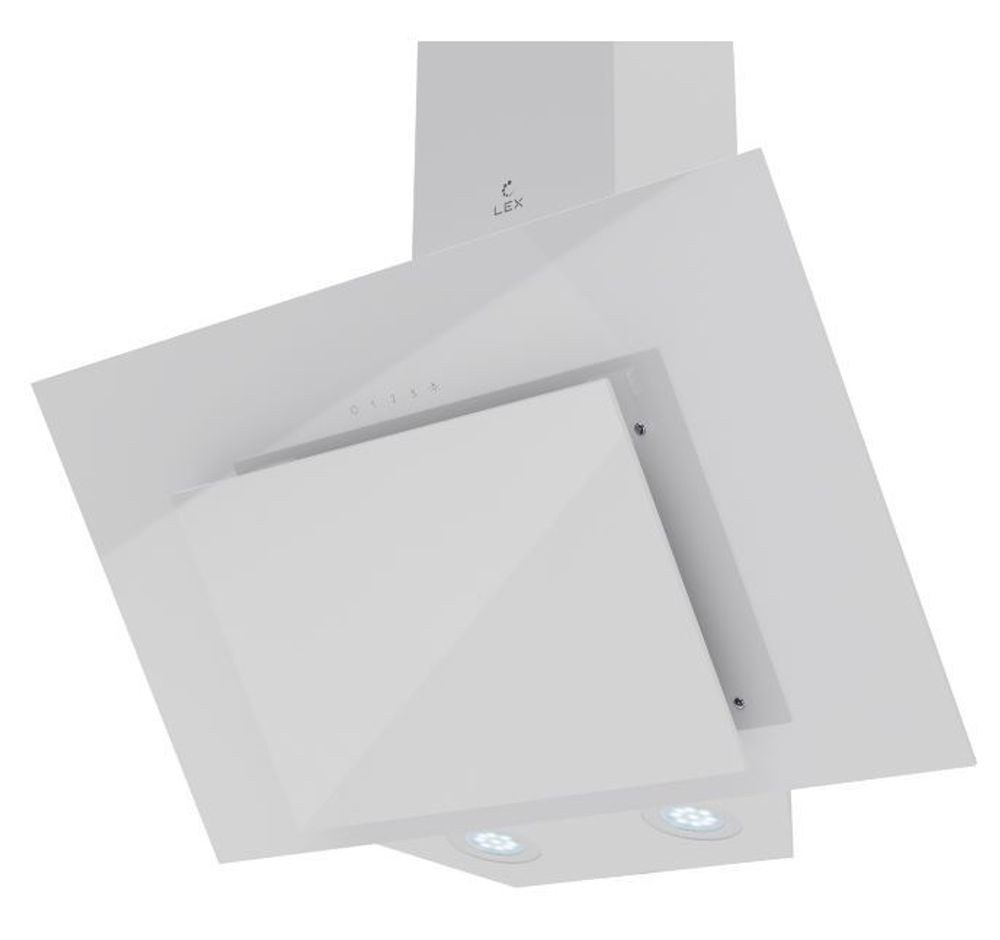 Вытяжка LEX MIRA GS 600 WHITE