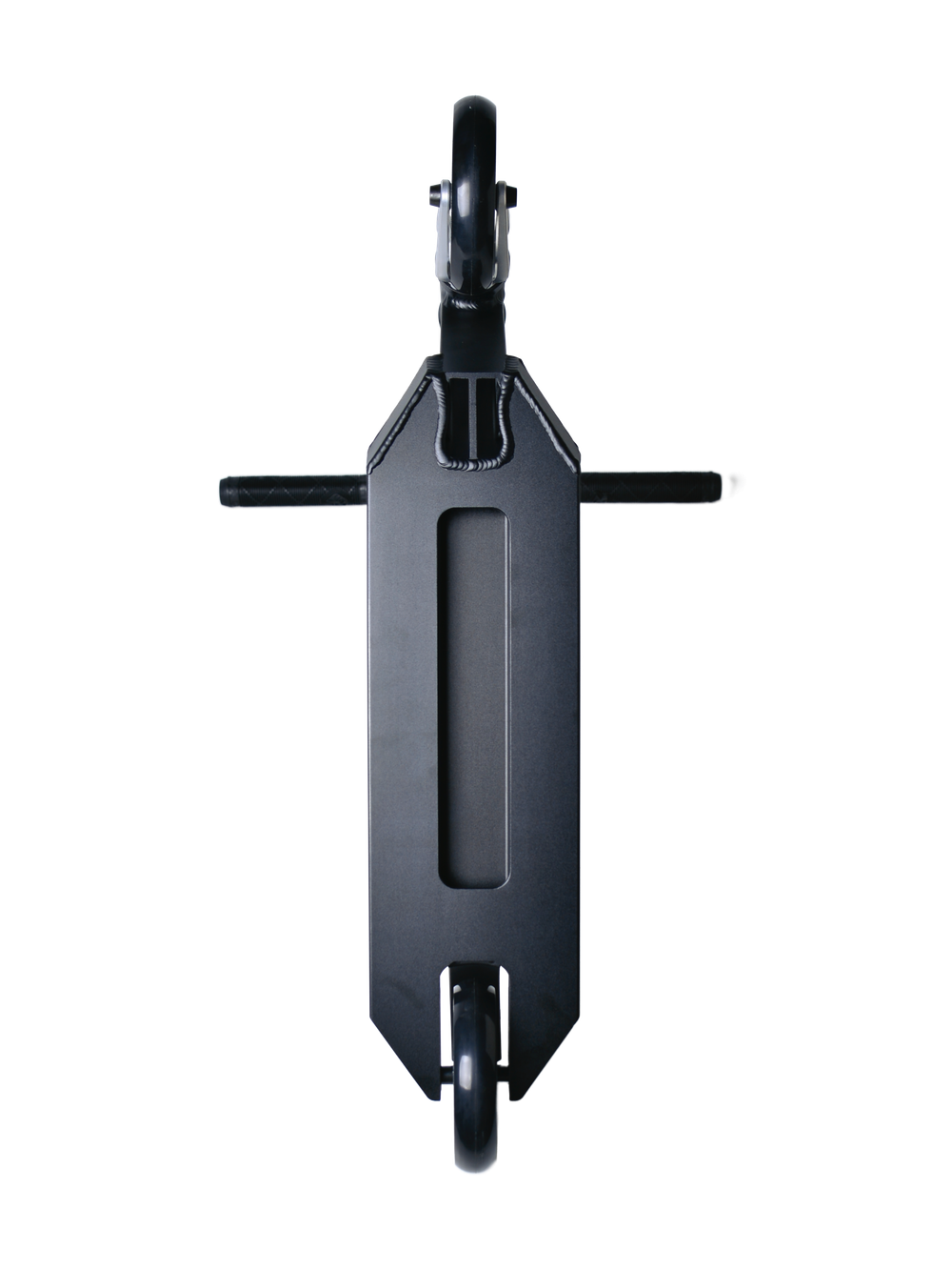 Трюковой самокат Triada Air V2 43 black