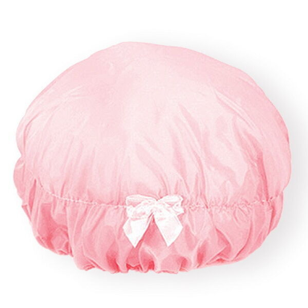 Водонепроницаемая многоразовая шапочка для душа Seven Star InPouch Bath DeCoRa Shower Cap, 1шт