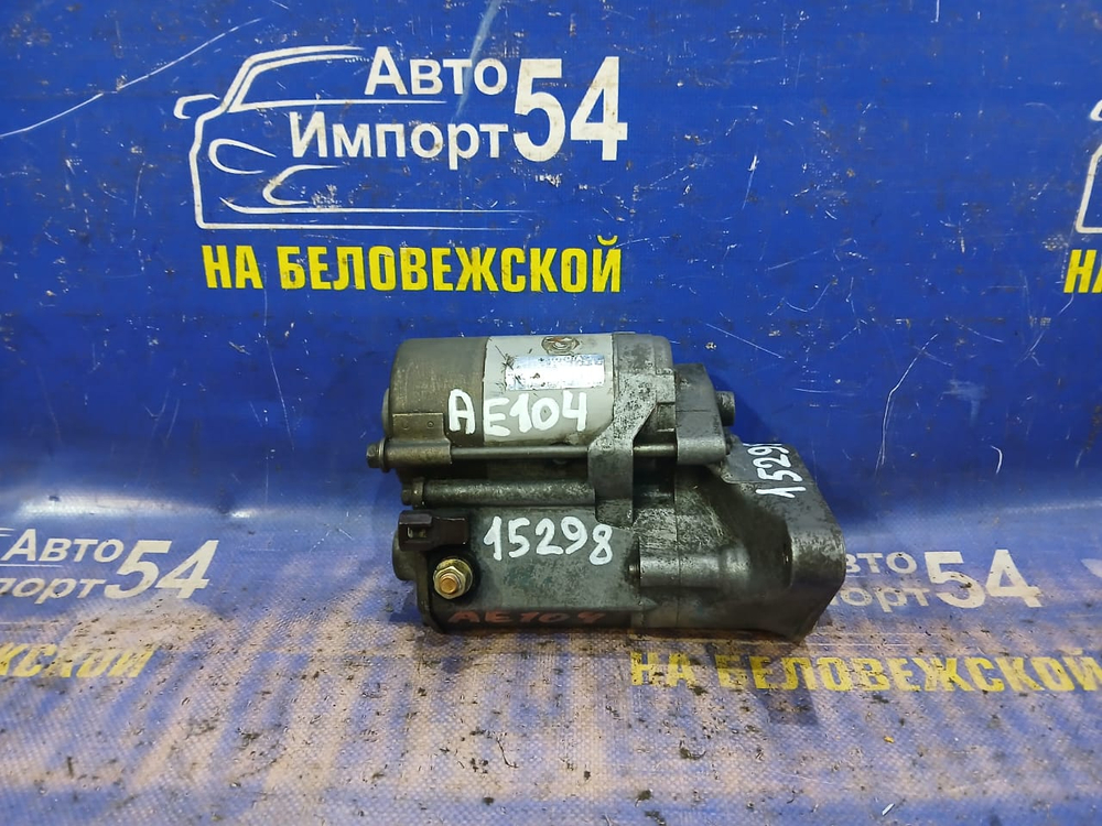 Стартер TOYOTA COROLLA 1991-1995