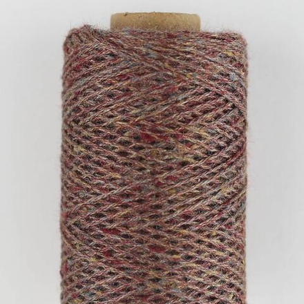 Пряжа BC Garn Tussah Tweed (007/Королевский инжир)