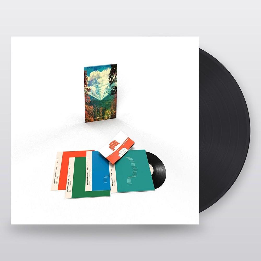 Tame Impala — Innerspeaker (4LP)