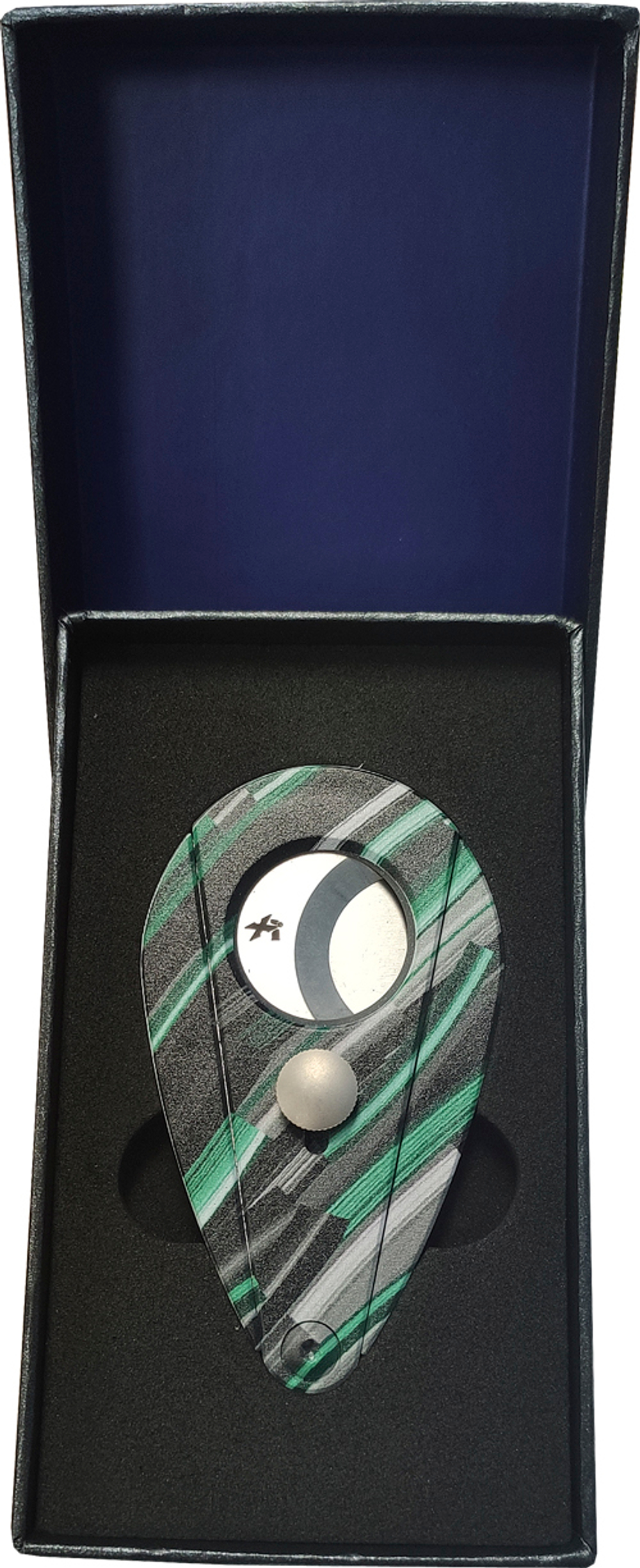 Xikar 201 NLG Green