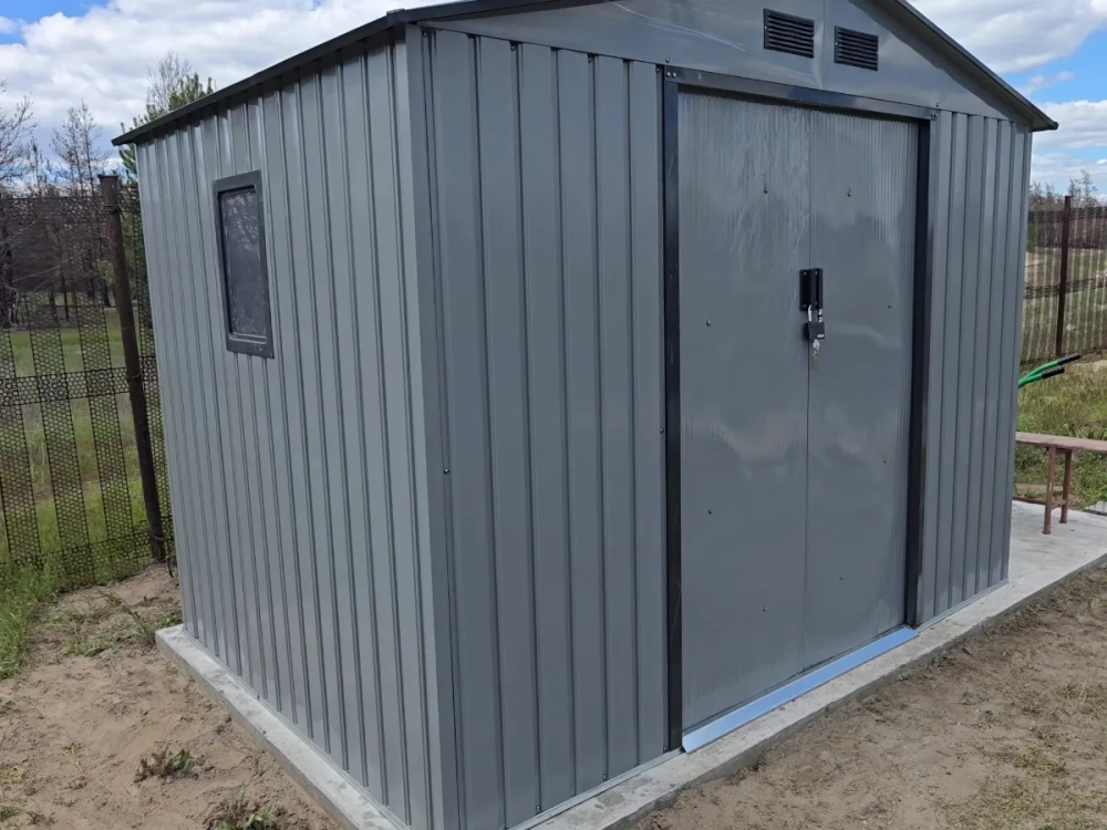 Сарай WOTEX Storage-06-2