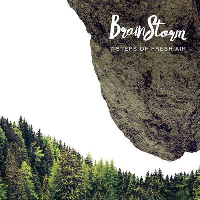 Brainstorm — 7 Steps Of Fresh Air (CD)