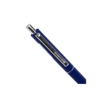 Ручка авт. BRAUBERG X17 BLUE, СИНЯЯ, корпус синий, стандартный узел 0,7 мм, линия письма 0,5 мм, 144157