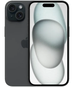 iPhone 15 128 ГБ Black (В коробке)