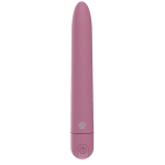Розовый перезаряжаемый вибратор 18см Lola Games Take It Easy Haze 9025-02lola