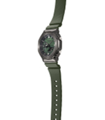 Мужские наручные часы Casio G-Shock GM-2100B-3A