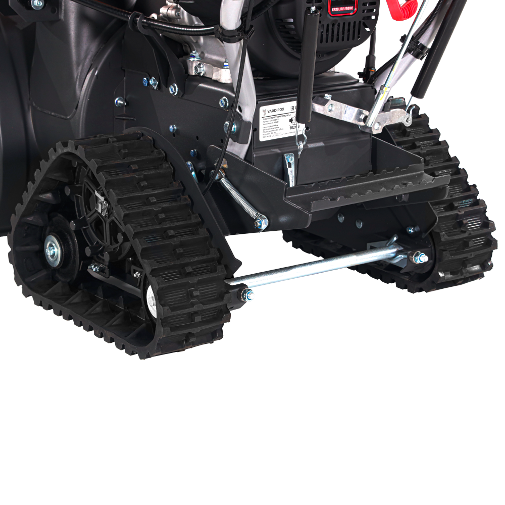 Бензиновый снегоуборщик YARD FOX PRO 6654ET