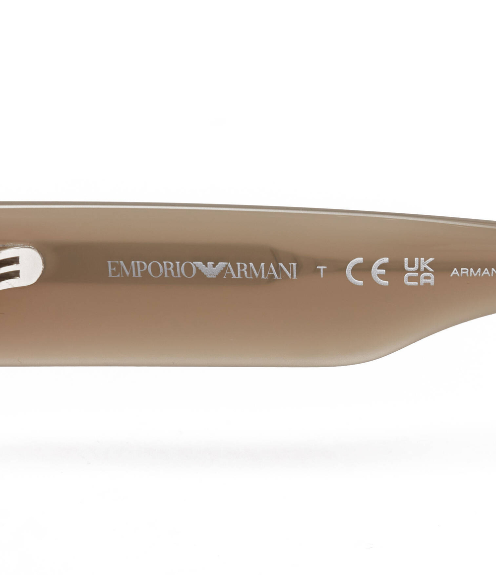 Солнцезащитные очки EA4229U Emporio Armani - кремовый(EA4229U)