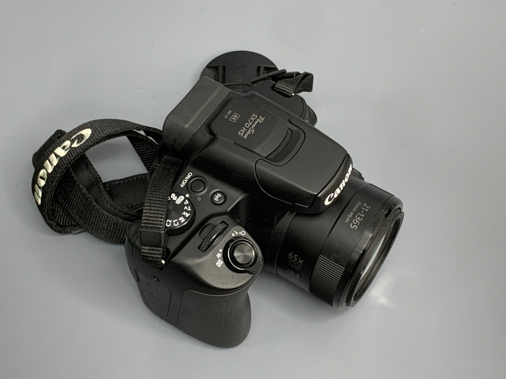 Canon PowerShot SX70 HS