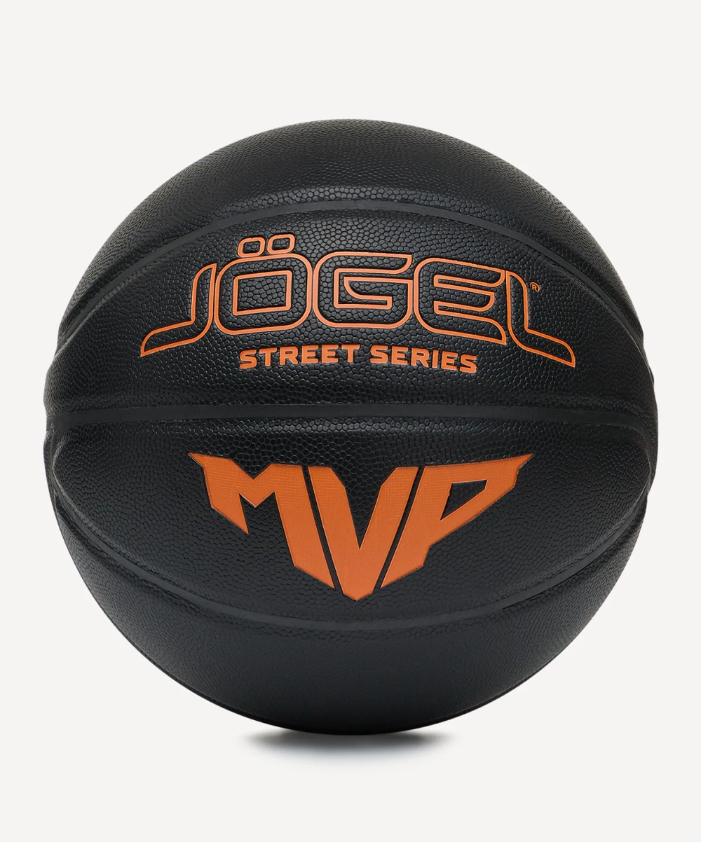 Мяч баскетбольный JÖGEL Streets MVP №7