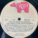 Сборник Sgt. Pepper's Lonely Hearts Club Band 2LP (Скандинавия 1977г.)