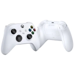 Беспроводной геймпад Microsoft Xbox Wireless Controller, Robot White (Белый)