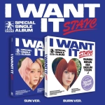 Альбом STAYC - I WANT IT