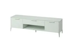 Тумба Type oak под ТВ ширина 200 см (белый)