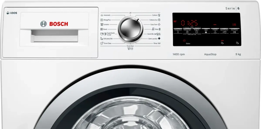 Стиральная машина Bosch WAT28S48ME