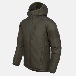 Куртка WOLFHOUND Hoodie Helikon (Taiga Green)