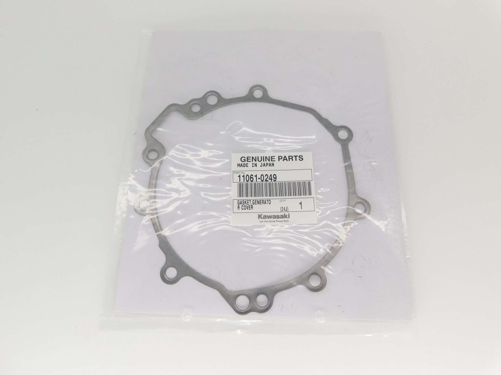 Прокладка крышки генератора Kawasaki ZX-6R ZX636 11061-0249