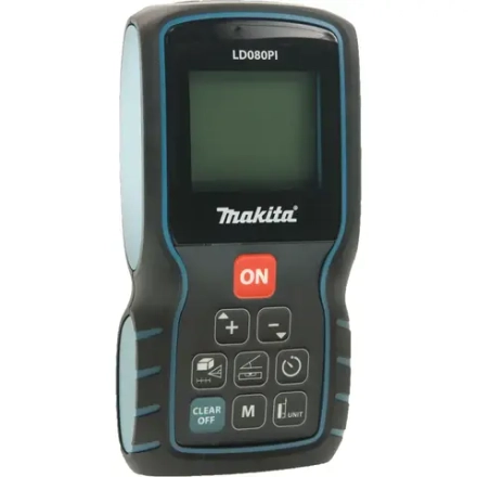 Лазерный дальномер Makita LD080PI